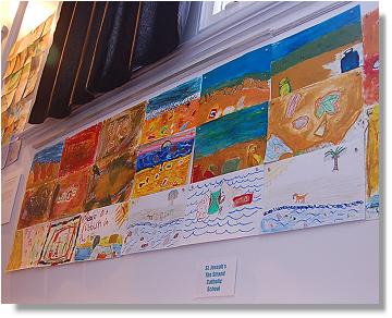 Creek to Coral ‘Capturing our Catchment’ Contest Artwork